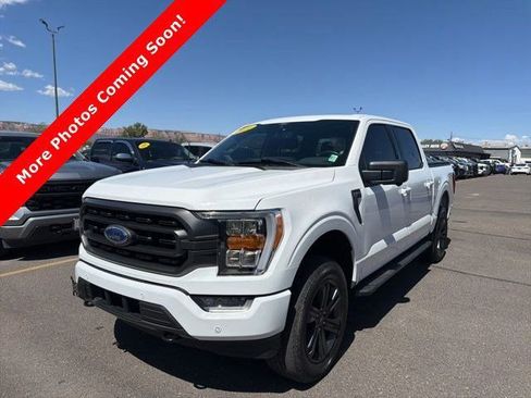 Used 2021 Ford F150 XLT w/ Equipment Group 302A High AWD/4WD image 3