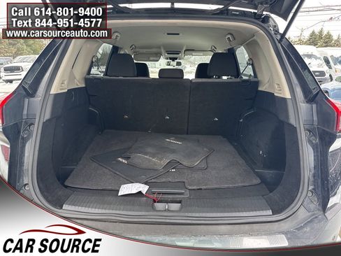 Used 2021 Nissan Rogue SV image 31