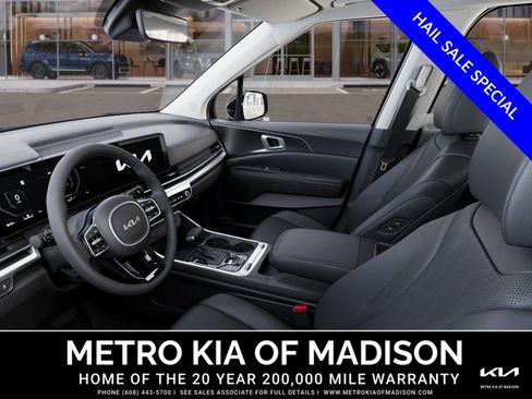 New 2026 Kia Carnival SX FWD image 17