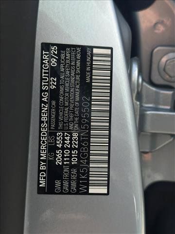 Certified 2026 Mercedes-Benz CLA 250 image 25