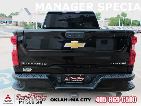 Used 2022 Chevrolet Silverado 2500 Custom w/ Gooseneck/5TH Wheel Package image 10