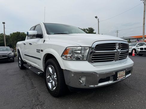 Used 2018 RAM 1500 Big Horn AWD/4WD image 3