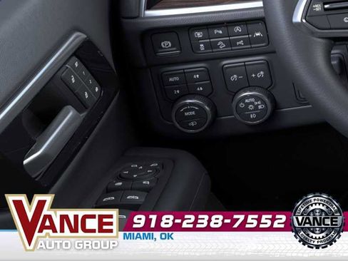 New 2026 Chevrolet Tahoe Z71 AWD/4WD image 22