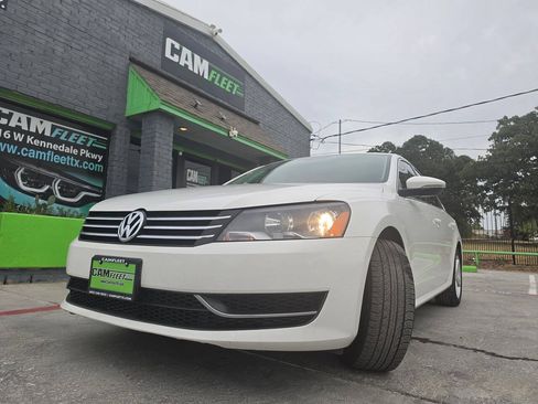 Used 2012 Volkswagen Passat 2.5 SE FWD image 55
