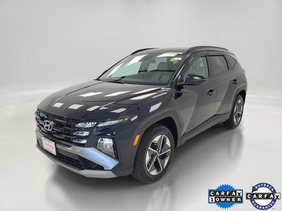 Used 2025 Hyundai Tucson SEL