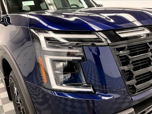 New 2026 Nissan Armada PRO-4X AWD/4WD image 12