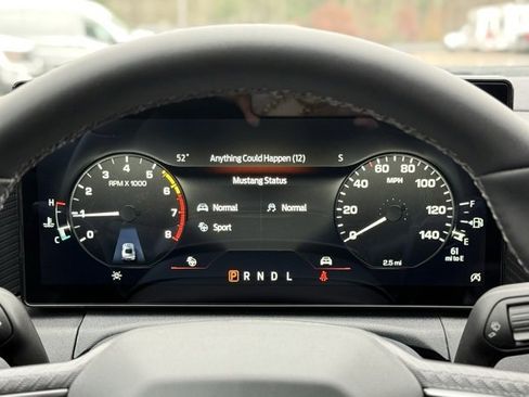 New 2026 Ford Mustang Coupe image 14