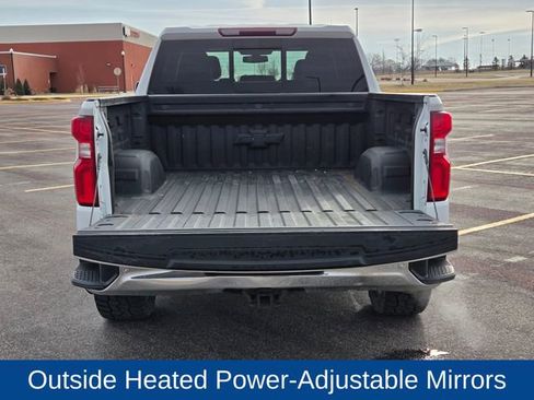 Used 2021 Chevrolet Silverado 1500 LTZ AWD/4WD image 60