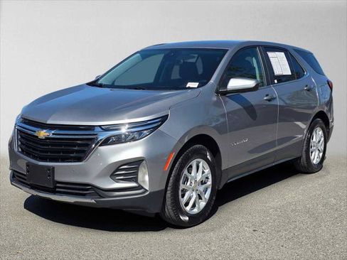 Used 2024 Chevrolet Equinox LT AWD/4WD image 7