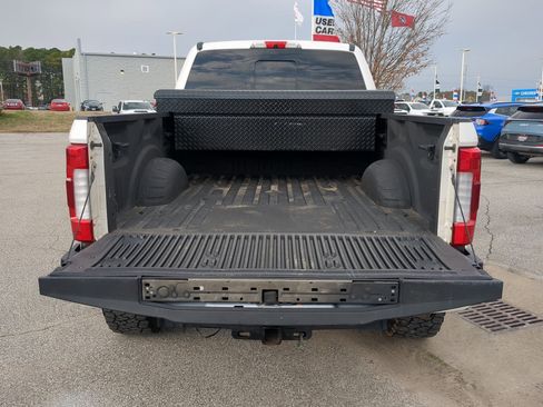 Used 2018 Ford F250 Platinum w/ Platinum Ultimate Package image 24