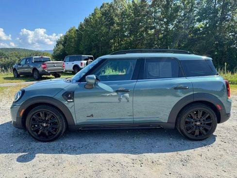 Used 2024 MINI Cooper Countryman S AWD/4WD image 4