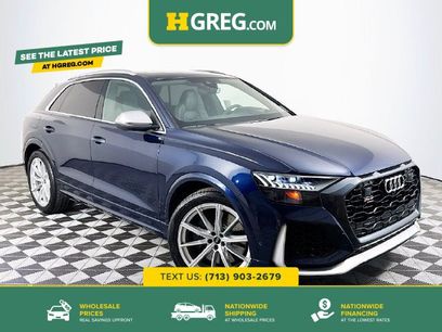 Used 2024 Audi RS Q8 w/ Executive Package