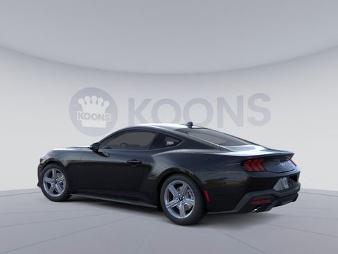 New 2026 Ford Mustang Coupe image 5