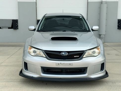 Used 2013 Subaru Impreza WRX Hatchback AWD/4WD image 8