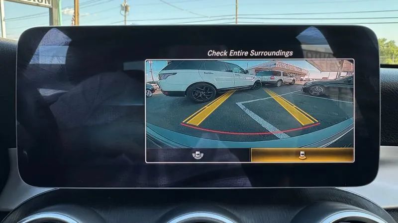 Used 2020 Mercedes-Benz C 300 Sedan image 35