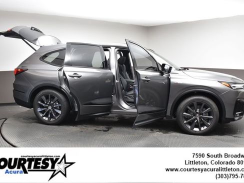 Used 2026 Acura MDX A-Spec AWD/4WD image 46