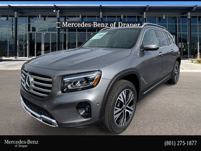 New 2026 Mercedes-Benz GLB 250 4MATIC