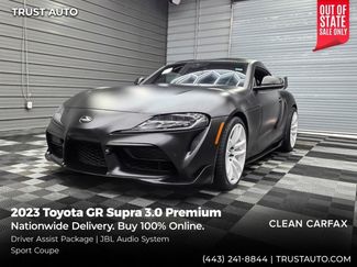 Used 2023 Toyota Supra Premium w/ Driver Assist Package RWD video 1