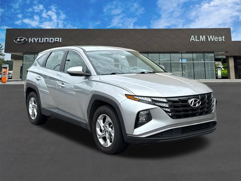 Used 2024 Hyundai Tucson SE FWD image 3