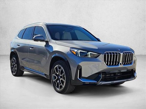 Used 2026 BMW X1 xDrive28i w/ Technology Package AWD/4WD image 6