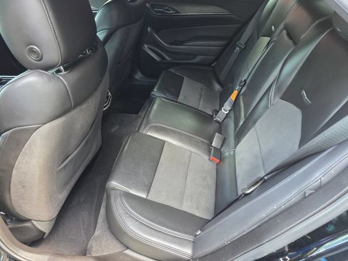 Used 2019 Cadillac CTS V w/ Luxury Package RWD image 16