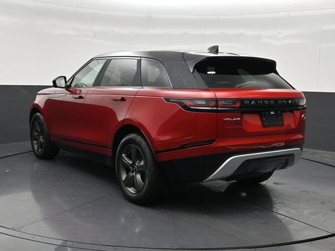Used 2021 Land Rover Range Rover Velar S AWD/4WD image 3