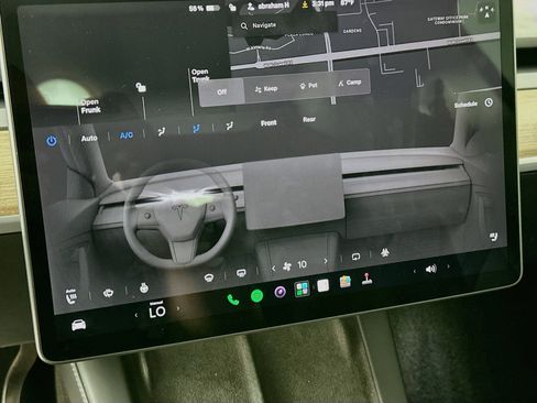 Used 2022 Tesla Model Y Performance AWD/4WD image 22