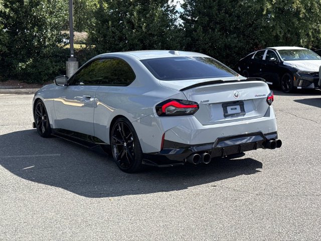 Used 2023 BMW M240i xDrive Coupe w/ Premium Package AWD/4WD image 4
