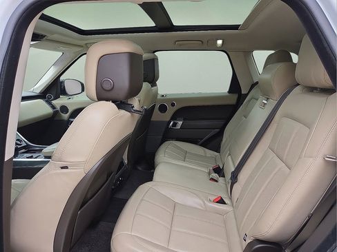 Used 2019 Land Rover Range Rover Sport Supercharged image 20