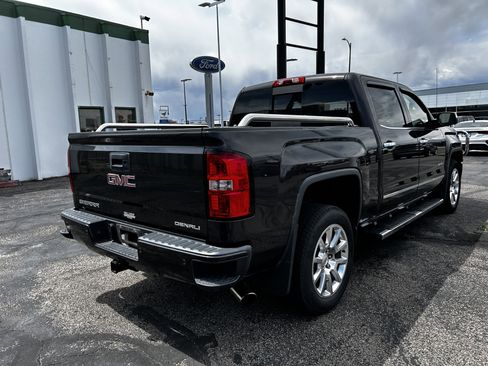 Used 2015 GMC Sierra 1500 Denali w/ Driver Alert Package AWD/4WD image 5