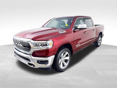 Used 2019 RAM 1500 Limited