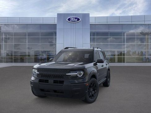 New 2025 Ford Bronco Sport Big Bend w/ Black Appearance Package image 25
