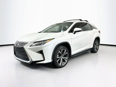 Used 2018 Lexus RX 350 AWD w/ Premium Package image 3