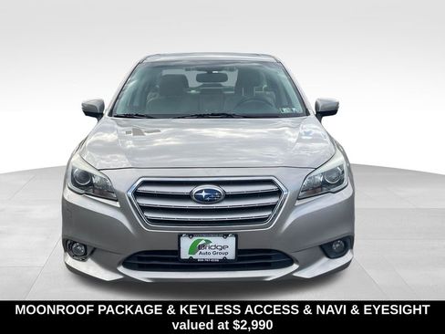 Used 2015 Subaru Legacy 2.5i Limited AWD/4WD image 2