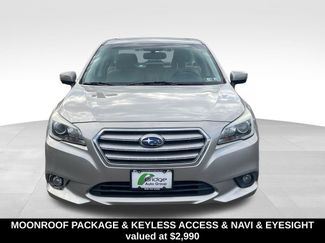 Used 2015 Subaru Legacy 2.5i Limited AWD/4WD video 2