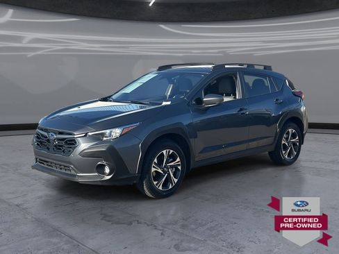 Used 2024 Subaru Crosstrek 2.0i Premium AWD/4WD image 1