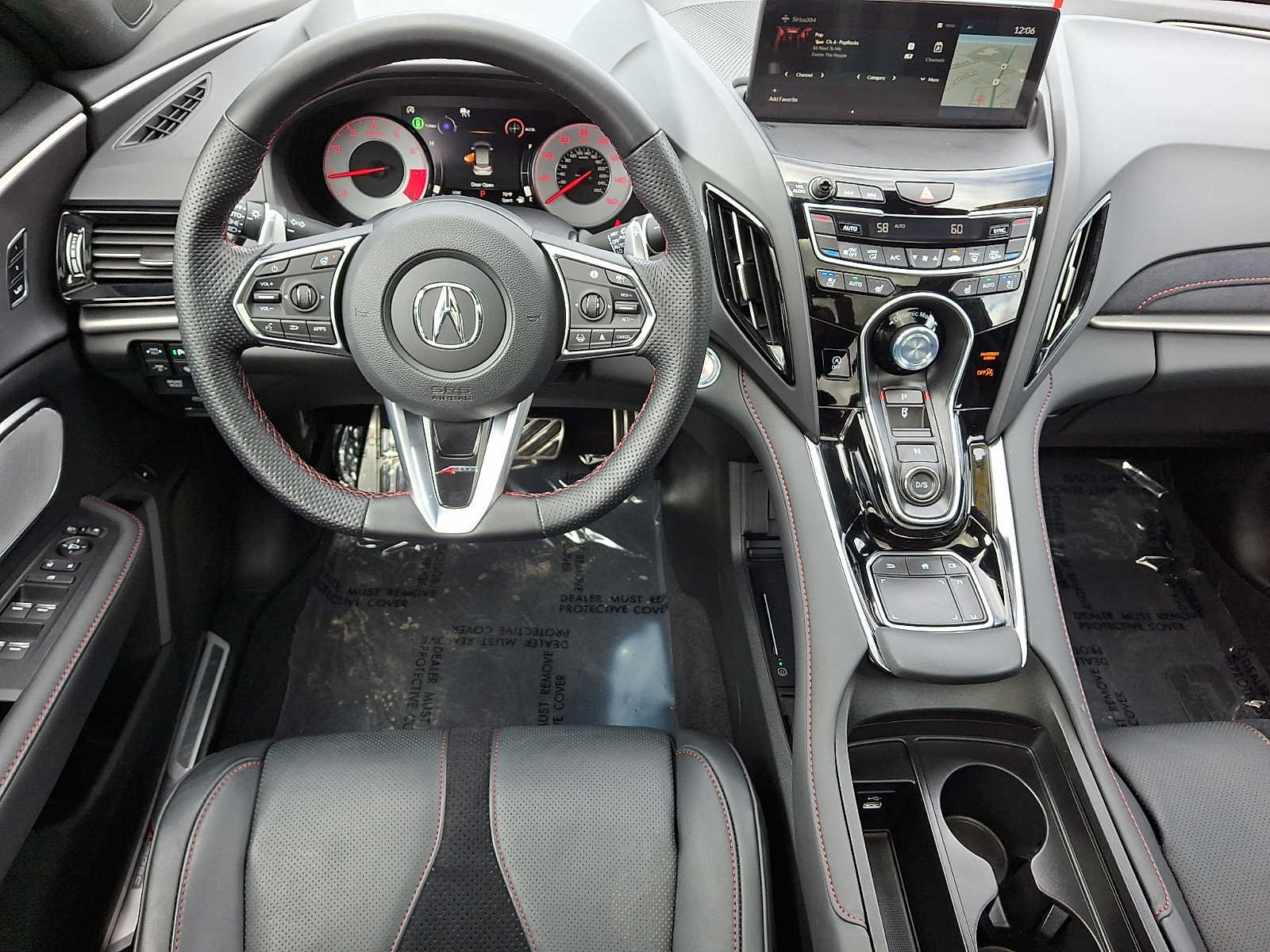 Used 2024 Acura RDX w/ Advance Package AWD/4WD image 11