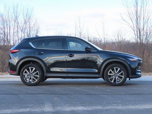 Used 2018 MAZDA CX-5 Grand Touring w/ Premium Package image 2
