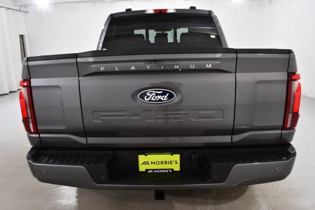 New 2026 Ford F150 Platinum w/ Equipment Group 703A Plus AWD/4WD image 13