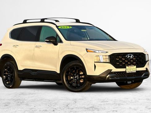 Used 2023 Hyundai Santa Fe XRT image 2