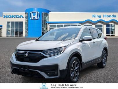 Used 2020 Honda CR-V EX-L