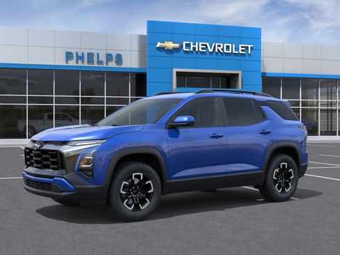 New 2026 Chevrolet Equinox ACTIV image 2