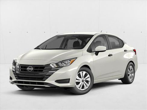 Used 2024 Nissan Versa S w/ S Plus Package FWD image 1