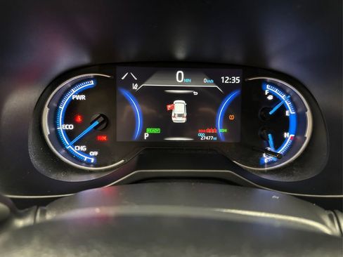 Used 2023 Toyota RAV4 LE image 21