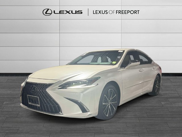 Used 2024 Lexus ES 300h w/ Premium Package FWD image 3