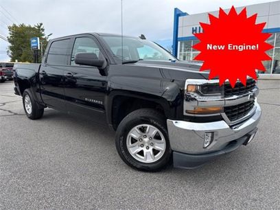 Used 2017 Chevrolet Silverado 1500 LT w/ All Star Edition