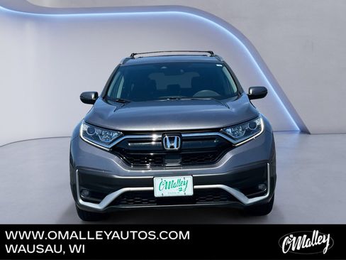 Certified 2020 Honda CR-V EX image 8