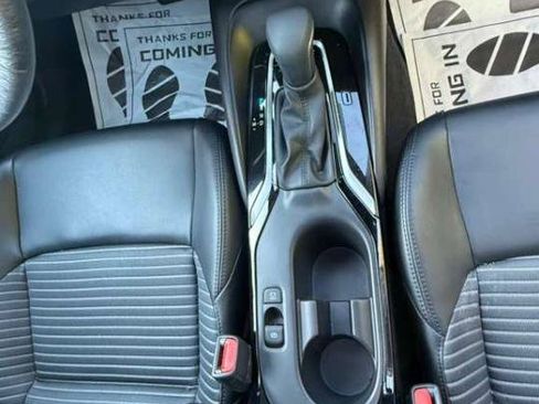 Used 2026 Toyota Corolla XSE w/ Carpet Mat Package (TMS) FWD image 3