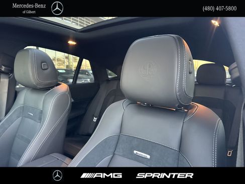 New 2026 Mercedes-Benz GLE 53 AMG 4MATIC Coupe image 15