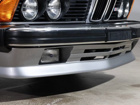 Used 1987 BMW M6 Coupe RWD image 22